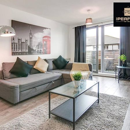 Horizon Apartment Central By Your Perfect Stay Short Lets เบอร์มิงแฮม ภายนอก รูปภาพ