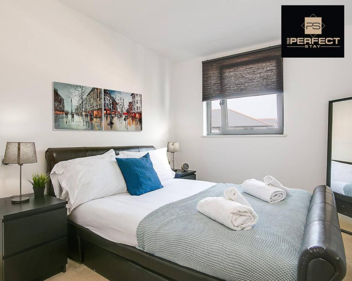 Horizon Apartment Central By Your Perfect Stay Short Lets เบอร์มิงแฮม ภายนอก รูปภาพ