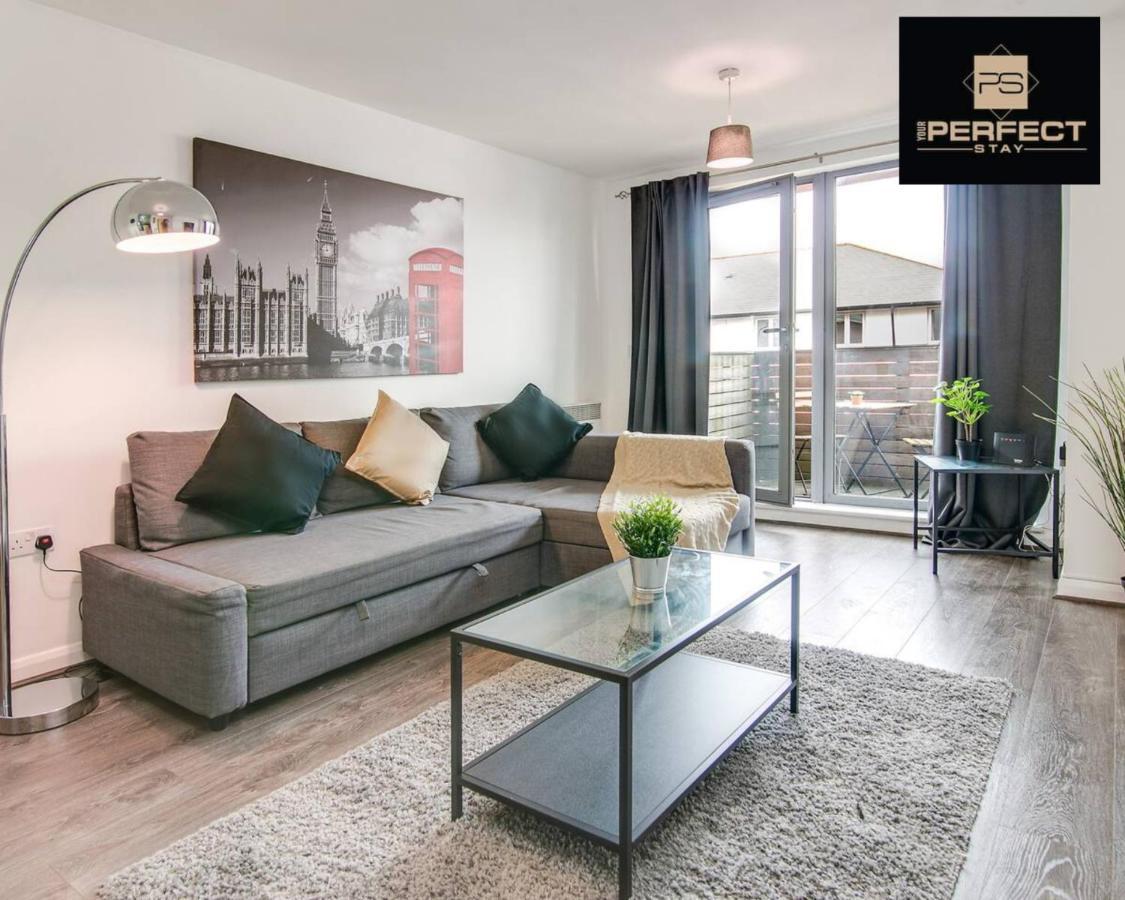 Horizon Apartment Central By Your Perfect Stay Short Lets เบอร์มิงแฮม ภายนอก รูปภาพ
