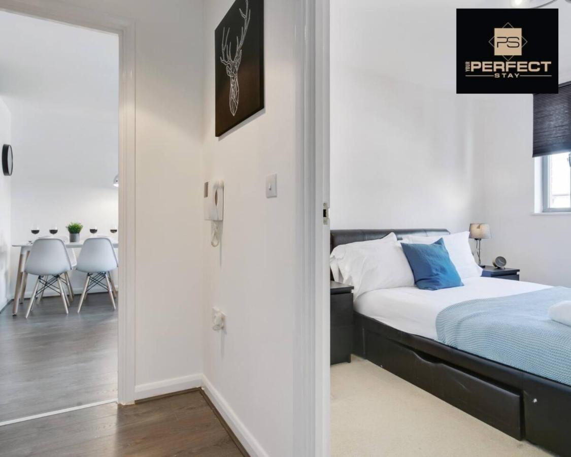 Horizon Apartment Central By Your Perfect Stay Short Lets เบอร์มิงแฮม ภายนอก รูปภาพ