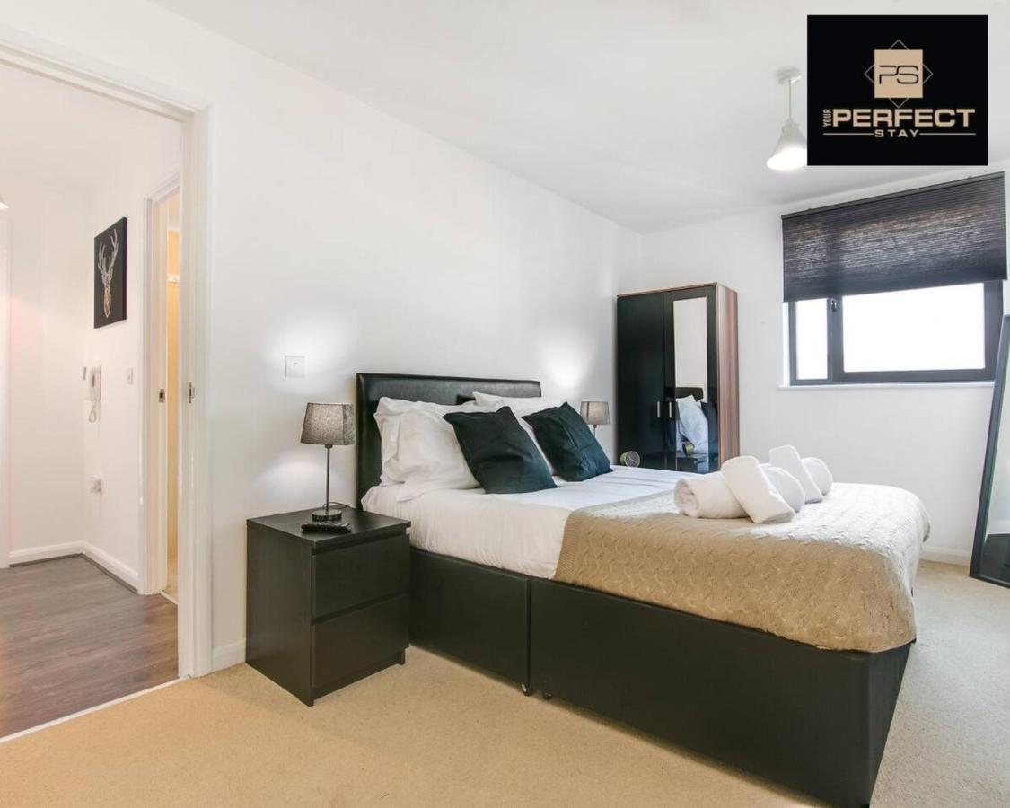 Horizon Apartment Central By Your Perfect Stay Short Lets เบอร์มิงแฮม ภายนอก รูปภาพ
