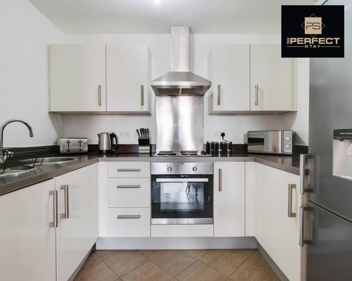 Horizon Apartment Central By Your Perfect Stay Short Lets เบอร์มิงแฮม ภายนอก รูปภาพ