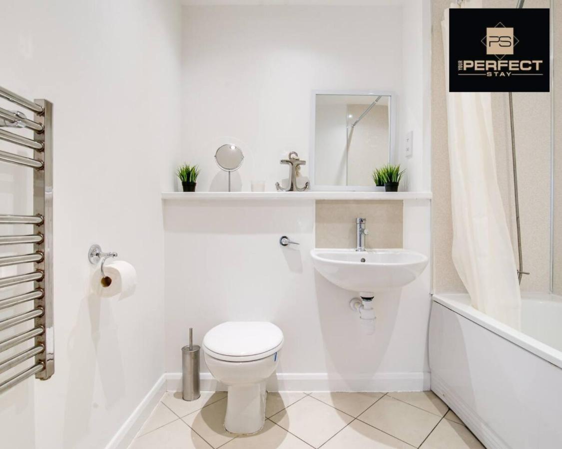 Horizon Apartment Central By Your Perfect Stay Short Lets เบอร์มิงแฮม ภายนอก รูปภาพ