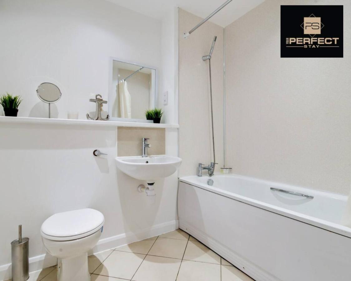 Horizon Apartment Central By Your Perfect Stay Short Lets เบอร์มิงแฮม ภายนอก รูปภาพ