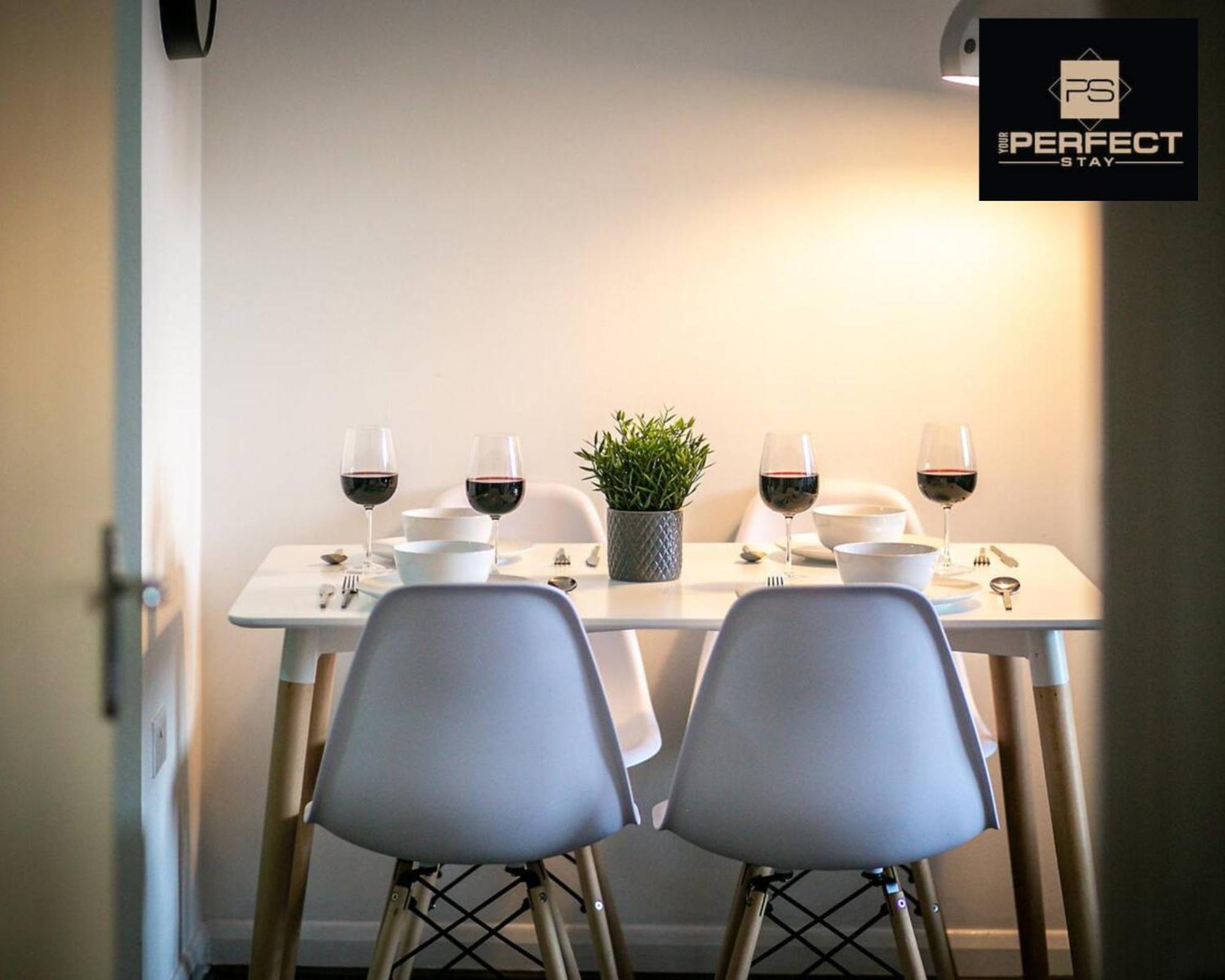 Horizon Apartment Central By Your Perfect Stay Short Lets เบอร์มิงแฮม ภายนอก รูปภาพ