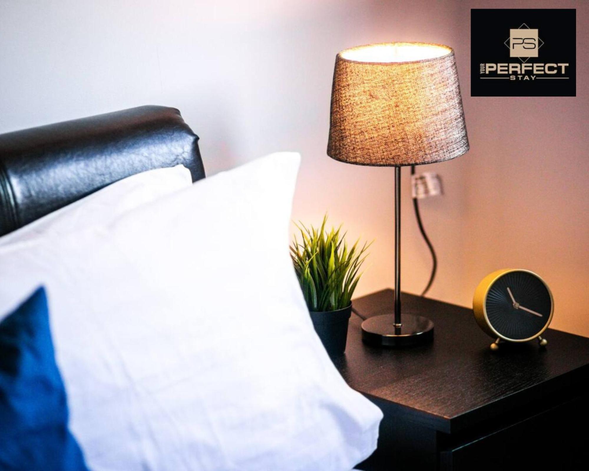 Horizon Apartment Central By Your Perfect Stay Short Lets เบอร์มิงแฮม ภายนอก รูปภาพ